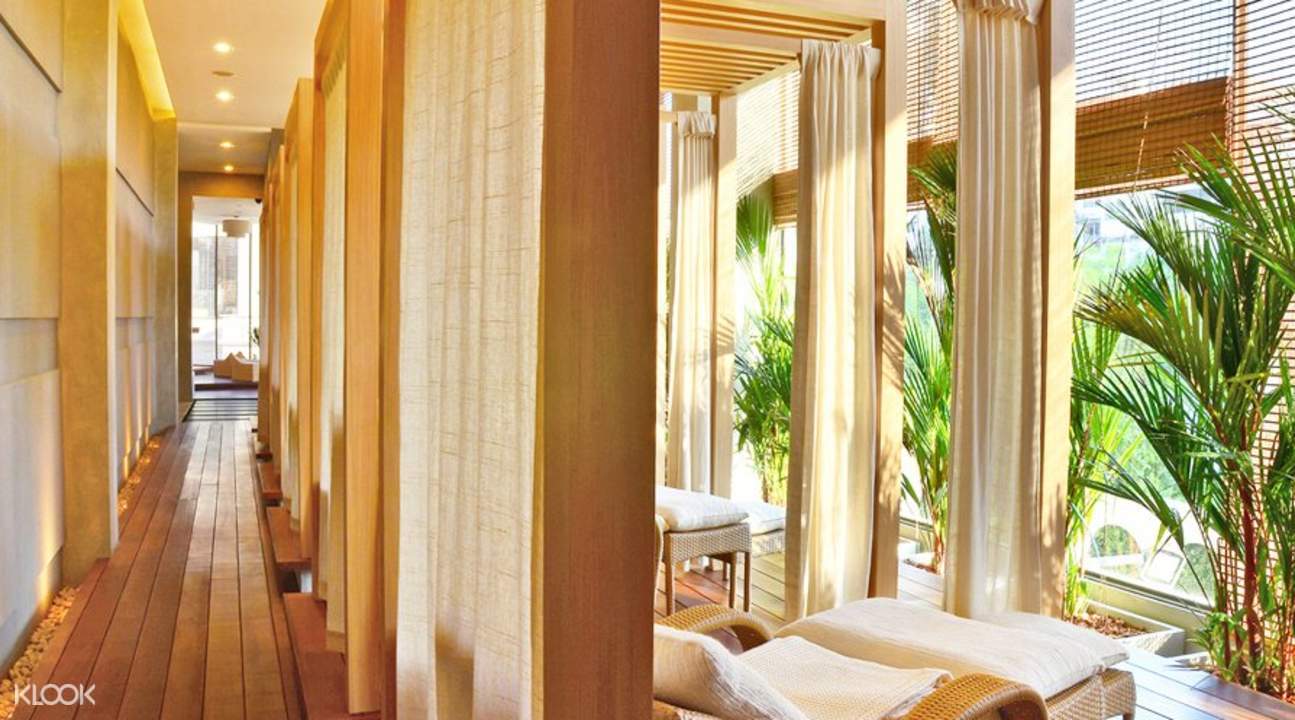 Let's Relax Spa Treatments in Phuket